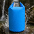 Водонепроницаемая сумка DRYBAG, синий - миниатюра - рис 3.