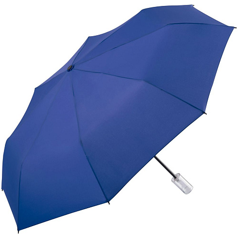 Зонт складной Fillit, синий - рис 2.
