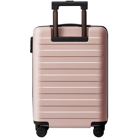 Чемодан Rhine Luggage, розовый - рис 3.