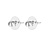 Пусеты Dots Fiore Luna AL1003 S - миниатюра