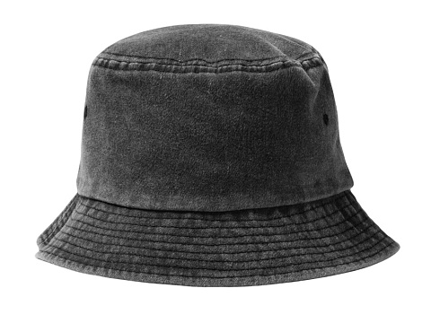 Панама DEREK, черный