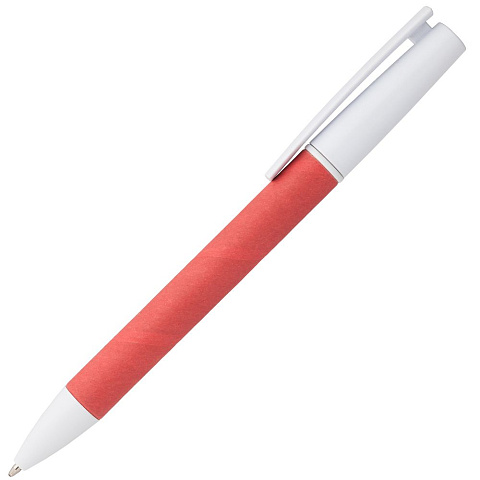 Ручка шариковая Pinokio, красная - рис 4.