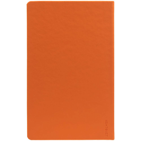 Ежедневник Magnet Shall с ручкой, оранжевый - рис 6.
