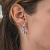 Серьги Fiore Luna ACE31599-02 S - миниатюра - рис 2.