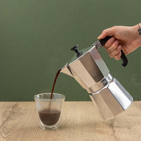 Кофеварка гейзерная La Cafetiere - рис 2.
