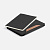 Папка с блокнотом Firmans Mini, черная - миниатюра - рис 7.