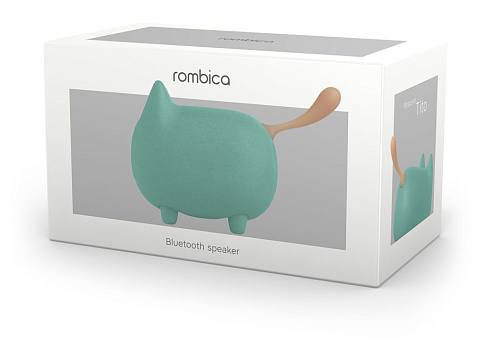 Портативная акустика Rombica Mysound Tito 3C, бирюзовый (Р) - рис 5.