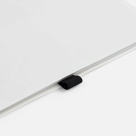 Блокнот Stone Line, белый - рис 6.