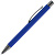 Ручка шариковая Atento Soft Touch, ярко-синяя - миниатюра - рис 3.