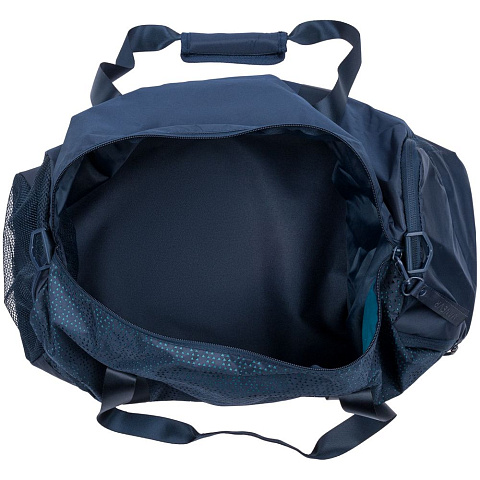 Спортивная сумка Triangel, синяя - рис 5.