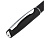 Ручка шариковая Pierre Cardin ACTUEL. Цвет - черный. Упаковка Р-1 - миниатюра - рис 3.