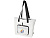 EcoFold Складная эко-сумка из RPET 16 л - Белый - миниатюра - рис 4.