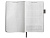 Блокнот Vision Trend А5 в твердой обложке, серый - миниатюра - рис 2.
