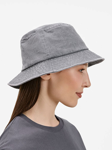 Панама Berwi, серая - рис 10.