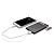 Зарядное устройство (2500 mAh) + USB–флешка (8 ГБ) - миниатюра