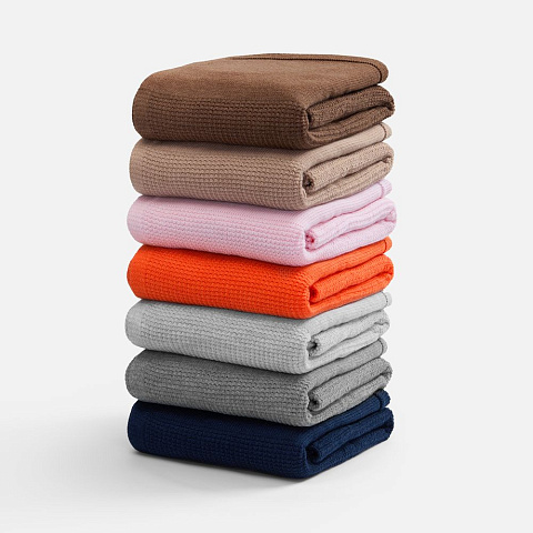 Плед Voyage в кофре, светло-серый - рис 8.