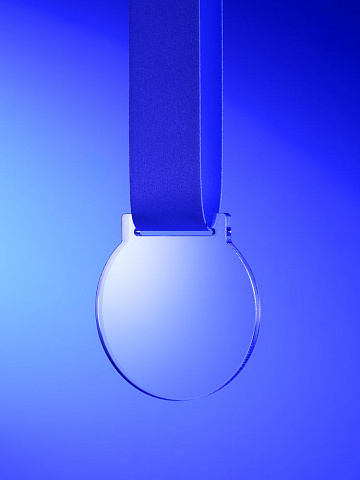 Медаль Clear Day - рис 3.