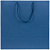 Пакет бумажный Porta L, синий - миниатюра - рис 3.