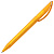 Ручка шариковая Prodir DS3 TFF Ring, желтая с серым - миниатюра - рис 4.