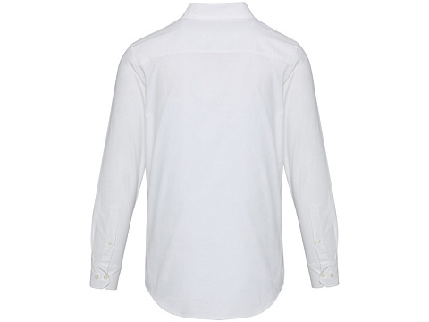 Sphene мужская рубашка оксфорд - Белый - рис 3.