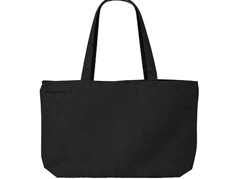 Сумка на молнии Purch, черный - рис 3.