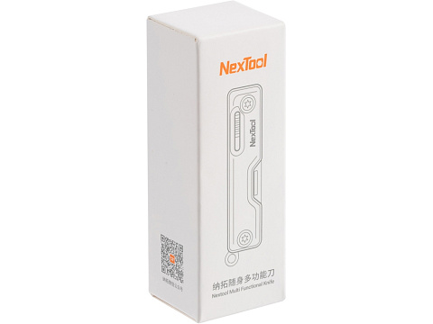 Нож-брелок Nextool Knight EDC, черный (NE20096) - рис 8.