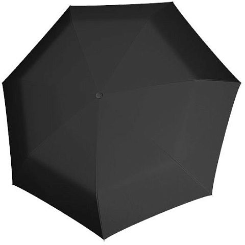Зонт складной Zero Magic Large, черный - рис 2.