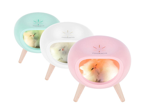 Ночник Rombica LED Koko White (Р) - рис 10.