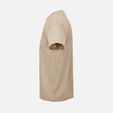 Футболка Imperial 190, серо-бежевая - рис 4.