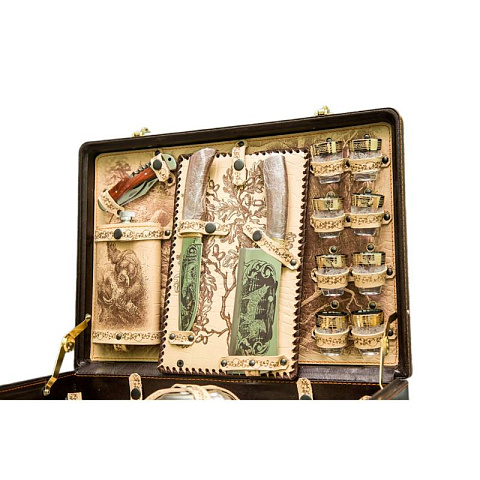 Мужской подарочный набор "Генерал" - рис 5.