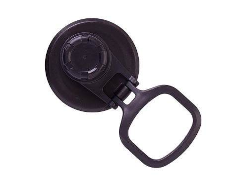 Бутылка Misty с ручкой, 850 мл, голубой - рис 6.