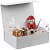 Коробка Frosto, S, белая - миниатюра - рис 4.