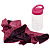 Набор для фитнеса Pink с ремнем для йоги - миниатюра - рис 2.