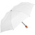 Зонт складной OkoBrella, белый - миниатюра