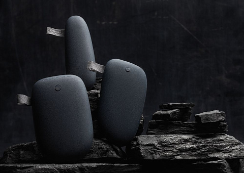 Внешний аккумулятор Pebble 7800 мАч, черный - рис 10.