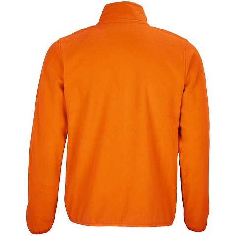 Куртка мужская Factor Men, оранжевая - рис 4.