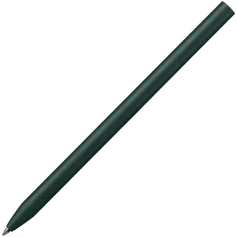 Ручка шариковая Carton Plus, зеленая - рис 3.