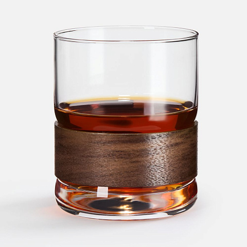Стакан для виски Woodlyn, ver.2 - рис 2.