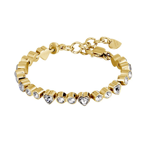 Браслет FURY SG CRYSTAL Dyrberg Kern 480140