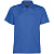 Рубашка поло мужская Eclipse H2X-Dry, синяя - миниатюра