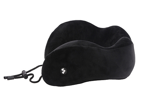 Подушка для путешествий с эффектом памяти Мемо Bluewinder Black - рис 3.