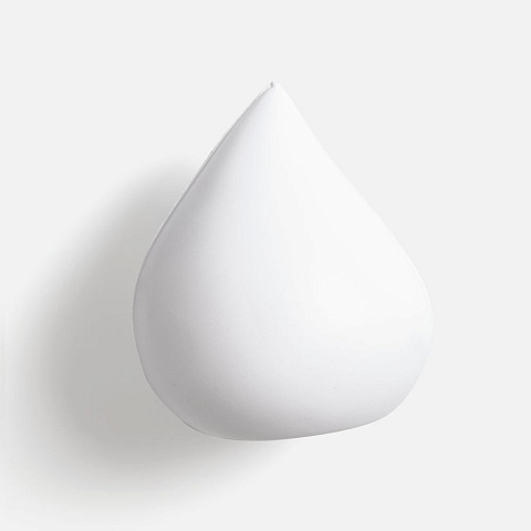 Антистресс «Капля», белый - рис 2.
