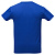 Футболка мужская «Футбол via Матисс» 160, ярко-синяя - миниатюра - рис 5.