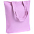 Холщовая сумка Avoska, розовая - миниатюра