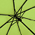 Зонт складной OkoBrella, зеленое яблоко - миниатюра - рис 4.