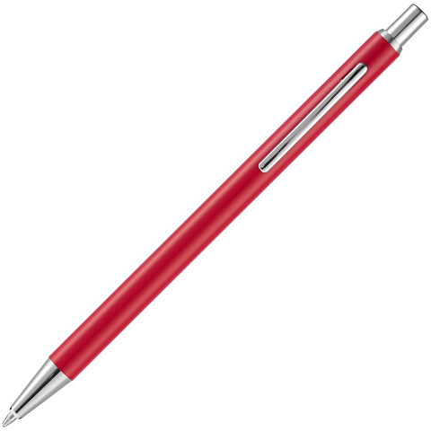 Ручка шариковая Mastermind, красная - рис 5.