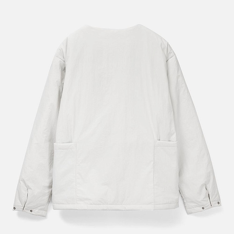 Куртка унисекс Veter, молочно-белая - рис 3.