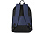 Рюкзак Luma для ноутбука с диагональю экрана 15 дюймов с защитой от кражи объемом 10 л из материала, переработанного по стандарту GRS - Синий Navy - миниатюра - рис 3.