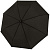 Складной зонт Fiber Magic Superstrong, черный - миниатюра