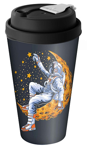 Стакан с крышкой Tumbler на заказ, M - рис 7.